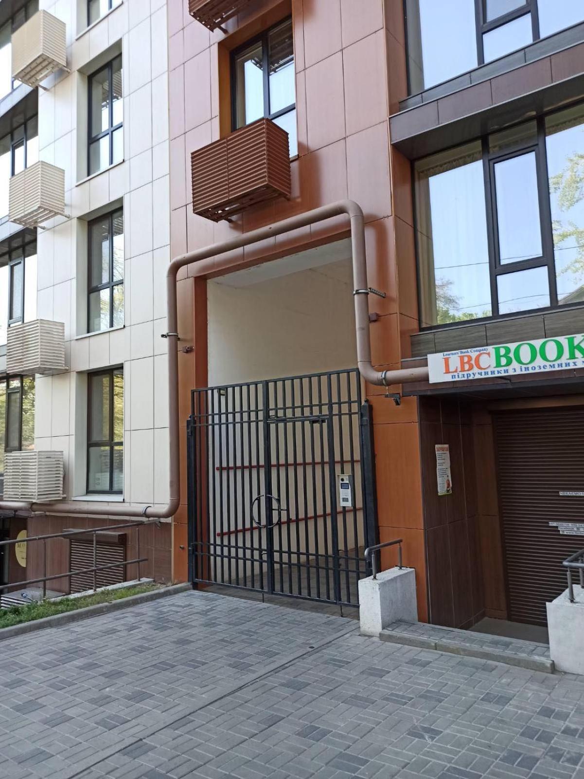Apartment New Building In Center Dnipro Exterior photo