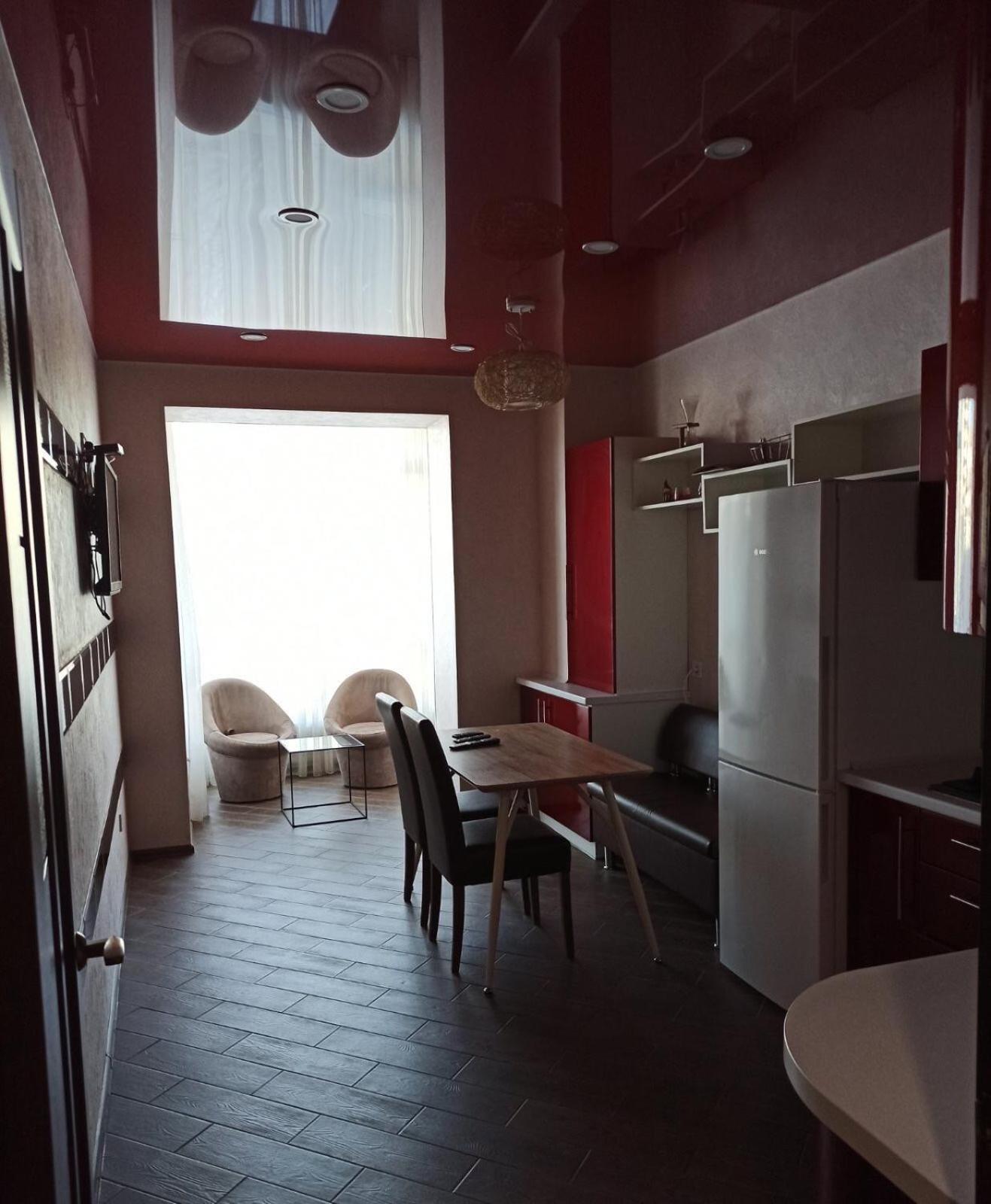 Apartment New Building In Center Dnipro Exterior photo