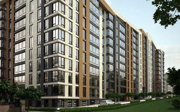 Apartment New Building In Center Dnipro Room photo